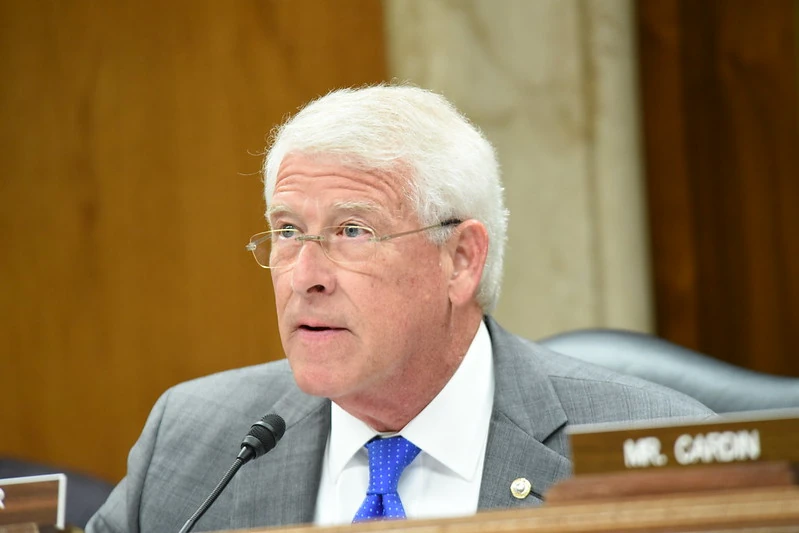 Senator Roger Wicker Appointed Chairman of the U.S. Helsinki Commission