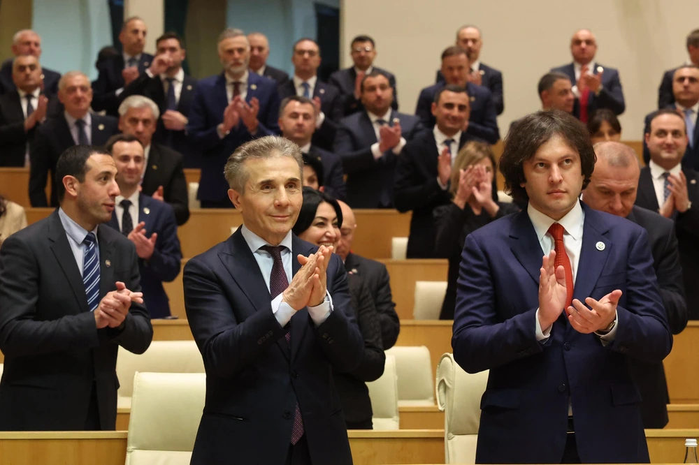 U.S. Embassy: Ivanishvili Refused to Meet Ambassador Dunnigan Over Trump Administration Message