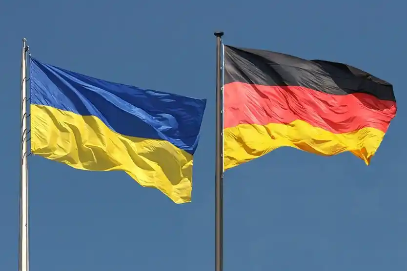 უკრაინა უარყოფს გავრცელებულ ინფორმაციას გერმანიის ზეწოლის შესახებ, რომ რუსეთთან სამშვიდობო მოლაპარაკებებს მიაღწიოს