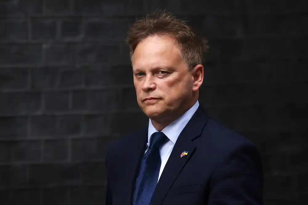 U.K. Defense Secretary Grant Shapps has stated that North Korea will face a "high price" for its support of Russia