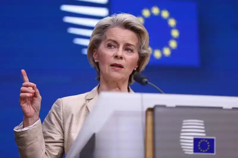 President of the European Commission: The Commission will present operational solutions to the European Council to ensure agreement on the Ukraine Facility