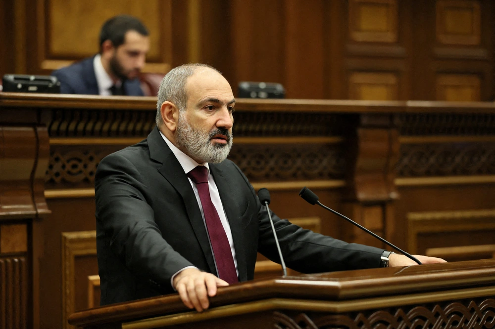 Nikol Pashinyan: Previously, 95-97% of our defense sector relations were with the Russian Federation, Now, it cannot be the same