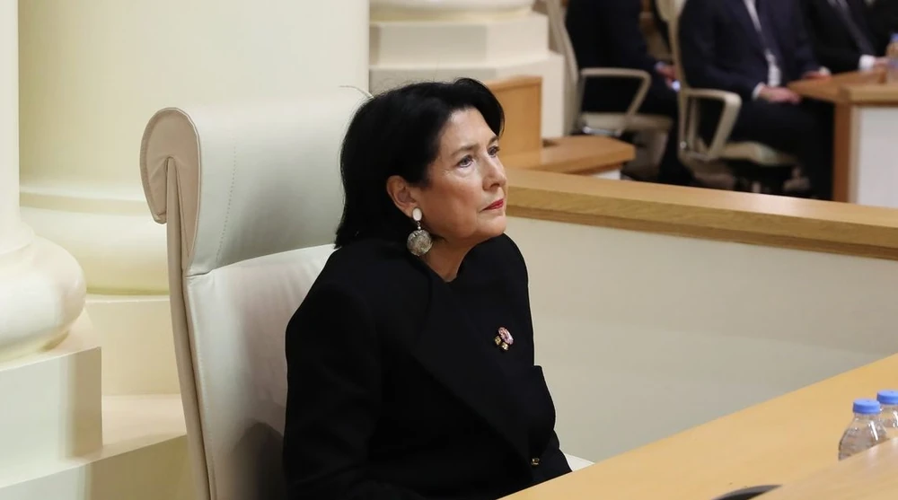 Salome Zourabishvili: Russia has launched new hybrid war attacks against Georgia, using all forms and weapons