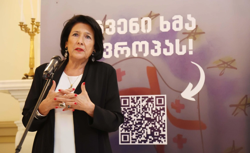 Salome Zourabishvili: We are now entering a challenging period as we prepare for the upcoming elections - We should be prepared, but we should not fear anything