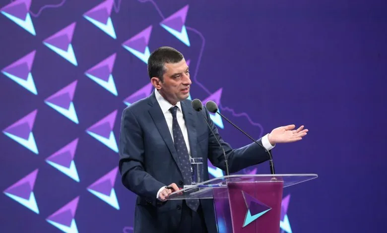 Giorgi Gakharia: We’ve reached an extremely damaging edge in our relations with our strategic partners - Everyone who participates in the attempt to destroy Georgia’s European future and democracy will be held personally accountable