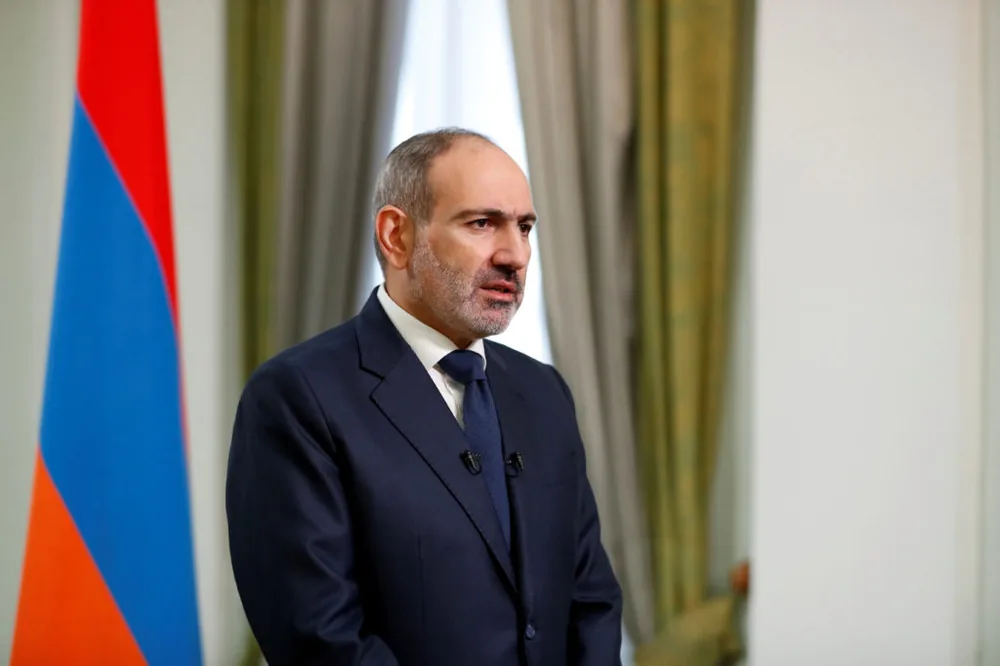 EU Says It Will Start Talks With Armenia on Visa-Free Travel