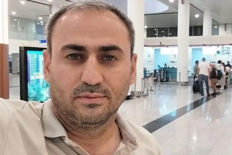 Azerbaijani Journalist Afgan Sadigov arrested in Tbilisi, faces extradition to Azerbaijan