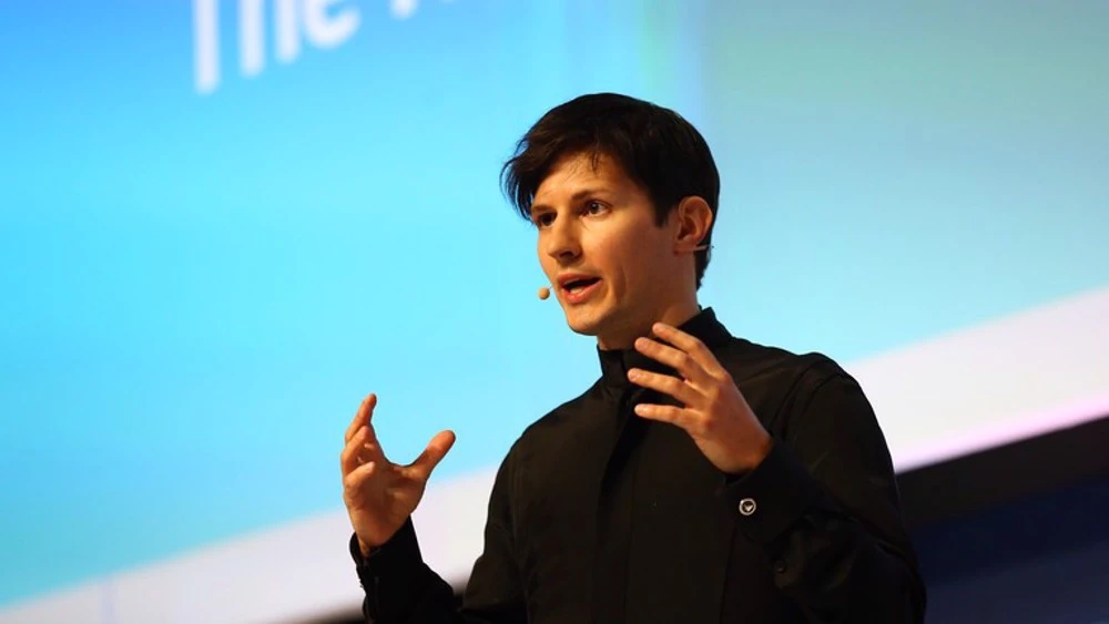 Telegram founder Durov arrested in France, source says