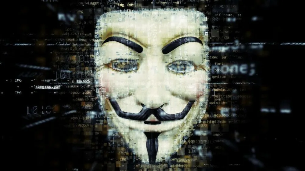 Anonymous Says it will “Unleash Storm” if GD Pursues Authoritarian Agenda