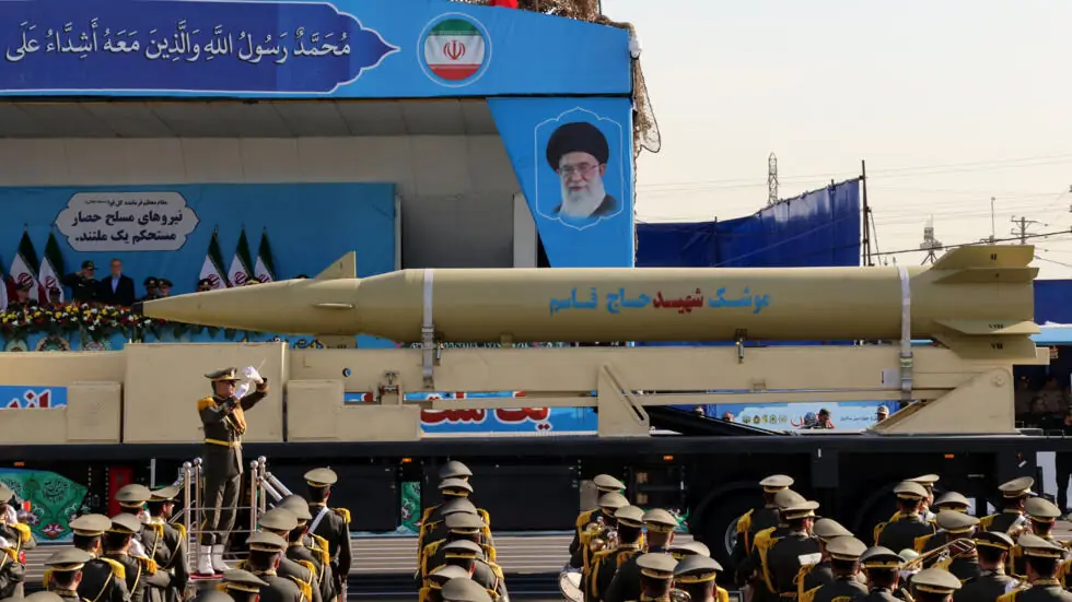 US: Iran is preparing for a missile attack on Israel